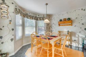 Pet-Friendly Home with Patio and Grill in Pueblo West